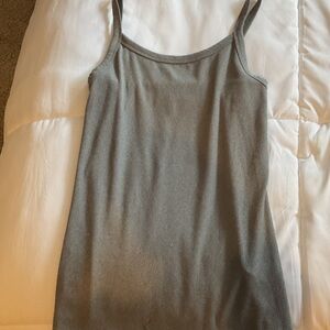 No Boundaries Gray Women's Camisole